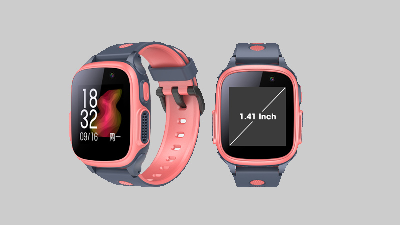 Thiết kế năng động, màu sắc tươi sáng